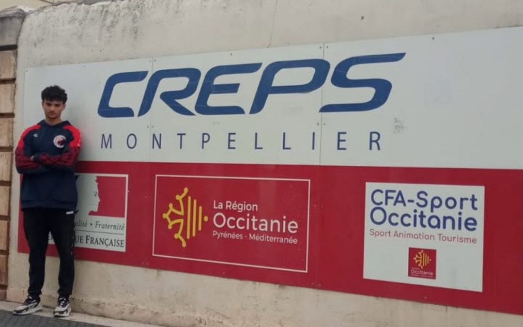 Kylien sélectionné en équipe de France